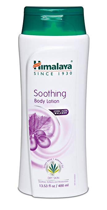 normal skin body lotion