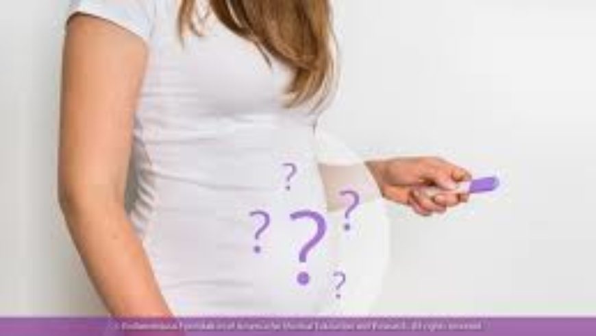 Infertility – Diet & Lifestyle
