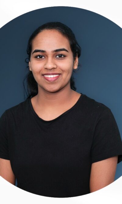 Shiji with Blue Background